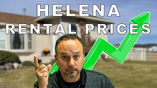 HELENA Montana Rental Home Prices