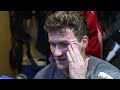PHI vs NYR: Adam Fox Postgame Media Availability | Feb. 26, 2026