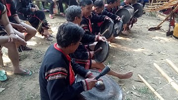 BẢN SẮC TÂY NGUYÊN _ Hòa tấu chiêng đồng của Người Êđê( ching kram)
