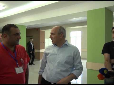 პრემიერ-მინისტრის ვოიაჟი ფოთში