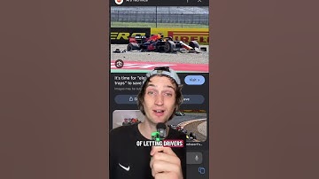 How to FIX F1 in 1 step. #f1