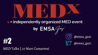 MEDx Sempozyumu 2021| Prof. Dr. Lütfi Tunç