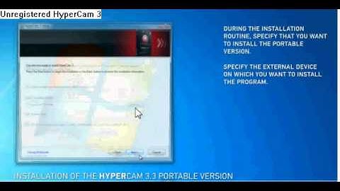 Hypercam 3 Demo Trailer