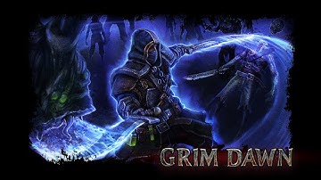 Grim Dawn Livestream - [HC] Fresh Start ABB Nightblade in 2025 - Part 1
