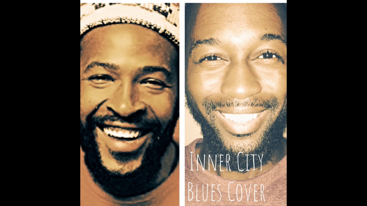 Inner City Blues- Marvin Gaye Cover- Joshua Bonnett