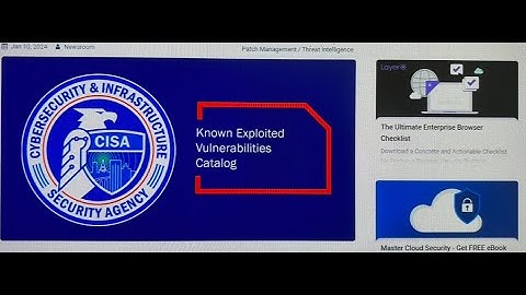 CISA Flags 6 Vulnerabilities - Apple, Apache, Adobe , D-Link, Joomla Under Attack