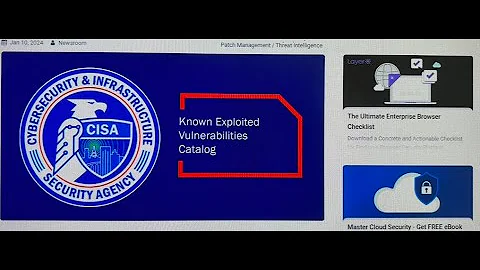 CISA Flags 6 Vulnerabilities - Apple, Apache, Adobe , D-Link, Joomla Under Attack
