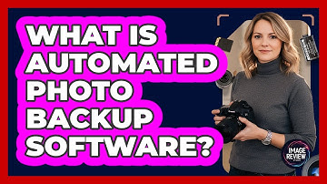 What Is Automated Photo Backup Software?