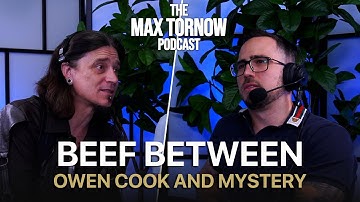 Beef Between Owen Cook And Mystery?