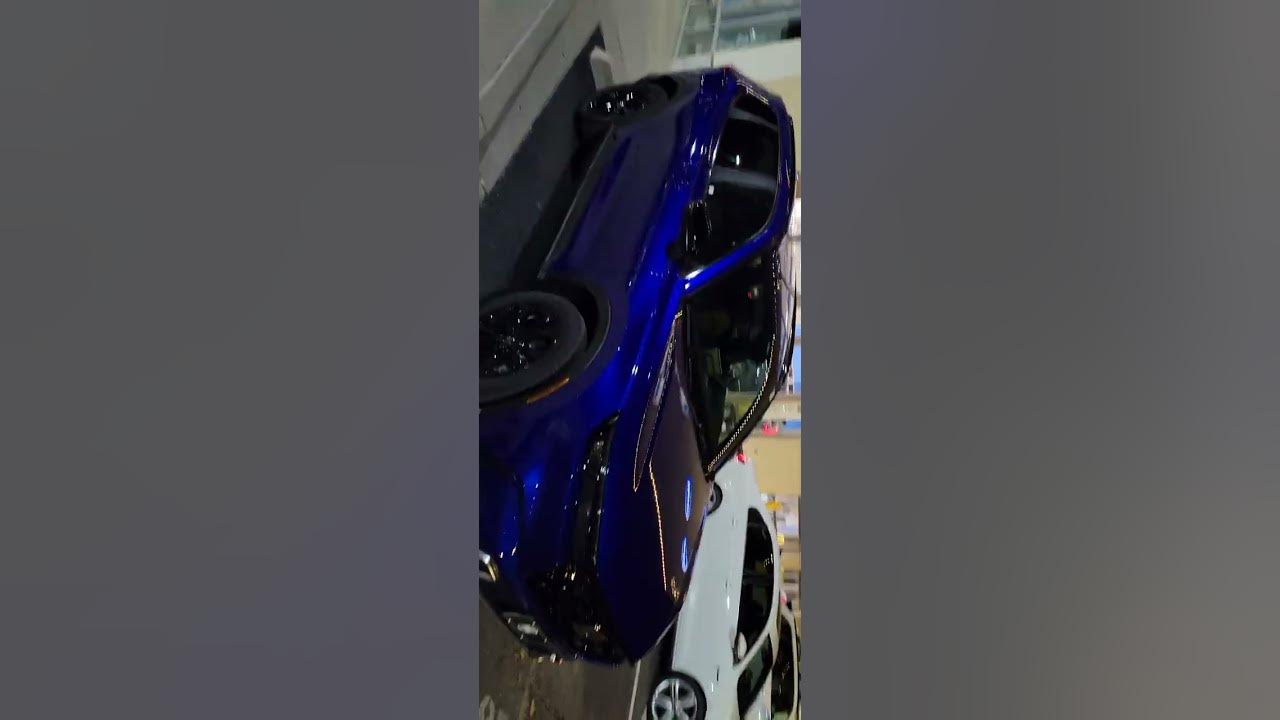 23 Crv Hybrid Still Night Pearl Night YouTube