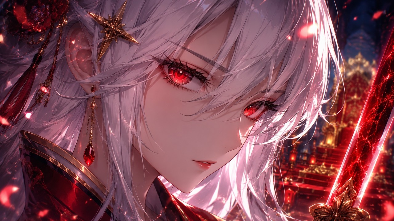 Work BGM】Final-boss style AI anime-OP J-Rock medley | j-rock