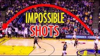 Impossible 00000001% Odds Moments NBA!