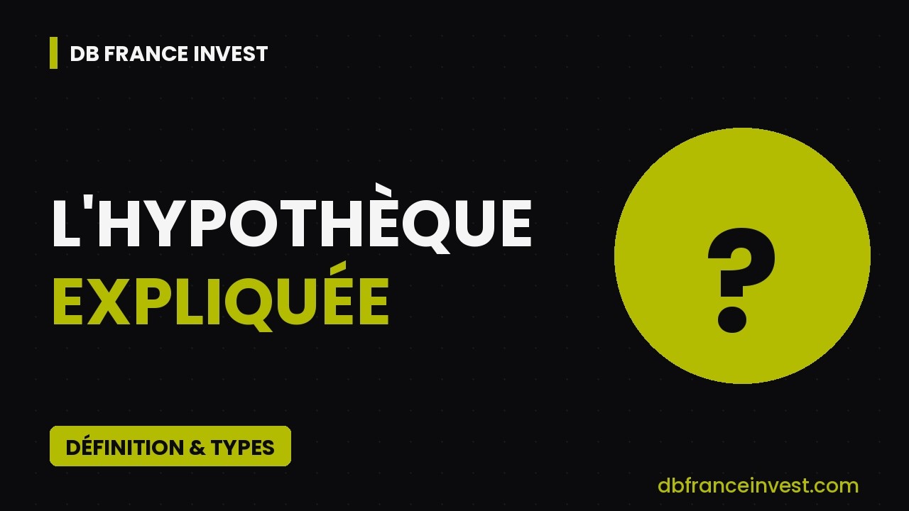 Crédit hypothécaire : des liquidités sans vendre votre bien