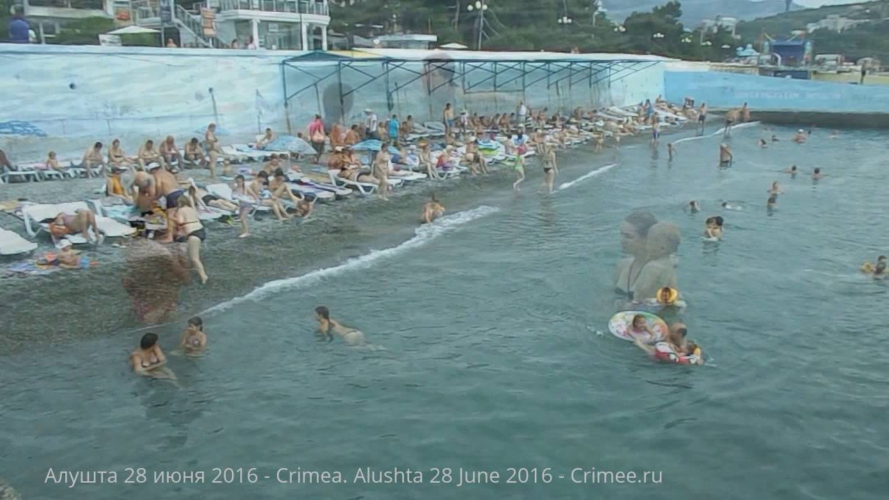 Нива крым алушта