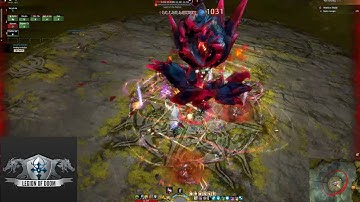 [LOD] 8 Man Selling Raids: Cairn (3:25) 18FEB17 Magi Druid POV