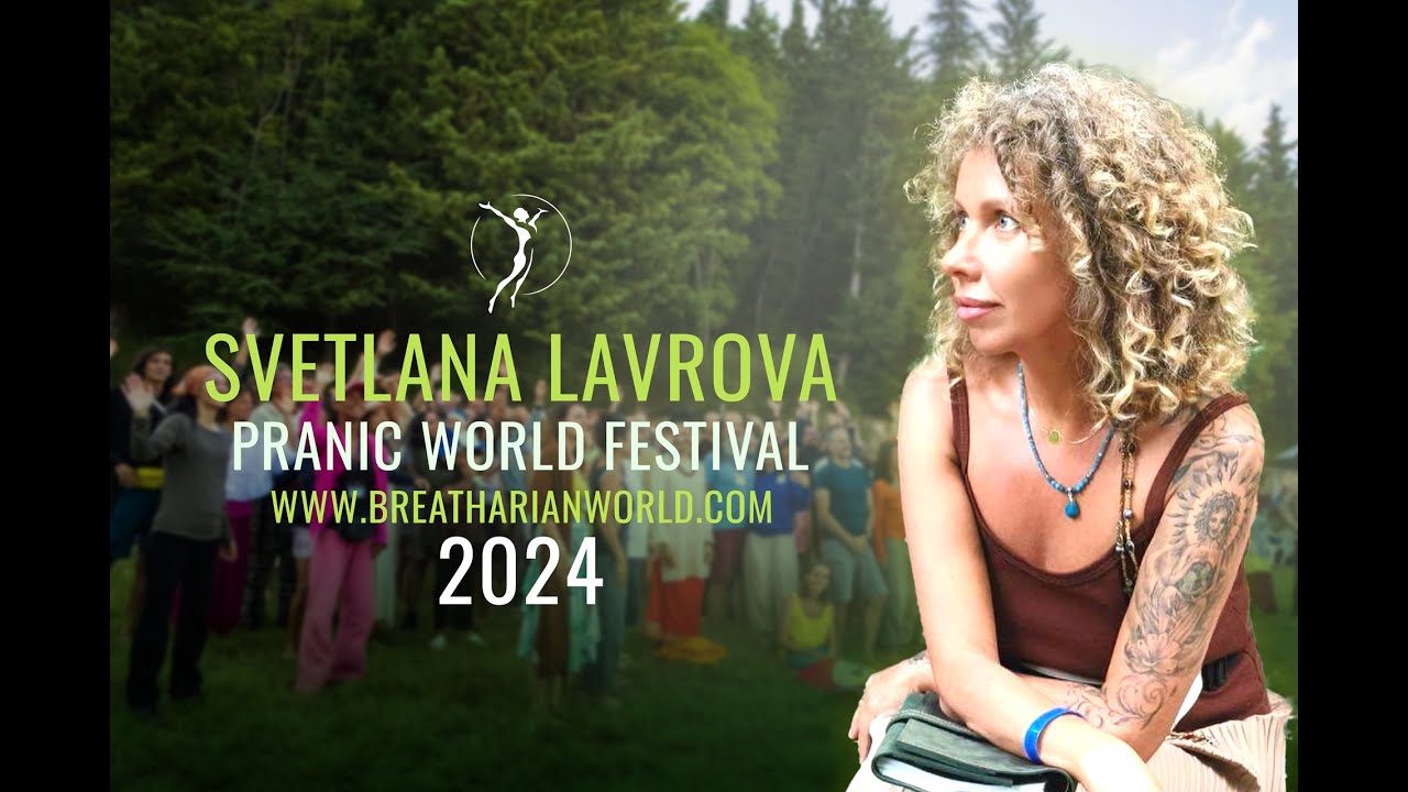 Svetlana Lavrova | Pranic World Festival 2024