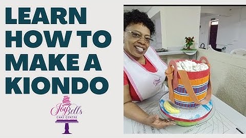 Kiondo Easy Steps