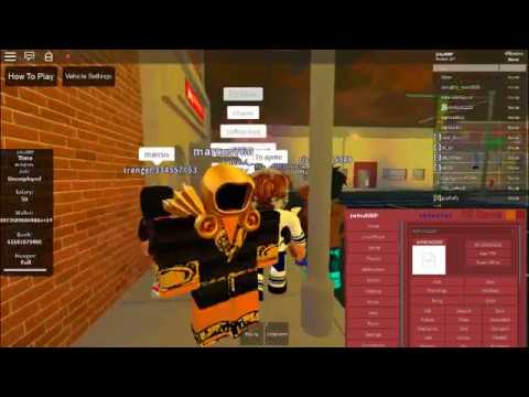 Roblox Realistic Roleplay 2 Gun Script - working wine giver roblox
