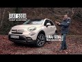 Jel bolji od Renegadea? Fiat 500X 4x4 test by Juraj Šebalj