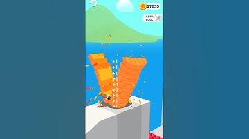 SLICE IT ALL-👩‍❤️‍👨🔪🔥 Satisfying And Relaxing ASMR Sound Gameplay. #stmkgaming #shorts #gaming