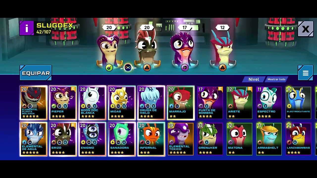 Babosa rota 🤨🤨