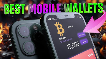 Crypto Security Secrets: Top 5 Mobile Wallets App You Must Have in 2024!
