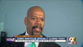 Attorney of Cameo shooting suspect says case against his client is ‘weak’