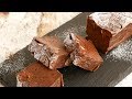 バレンタインに混ぜるだけ簡単!濃厚♡ガトーショコラ | rich chocolate cake