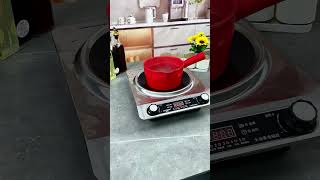 Amazing Stove Reviews Part  Kitchen Appliances Gas Stove #shorts #shortfeed #High-fire stove