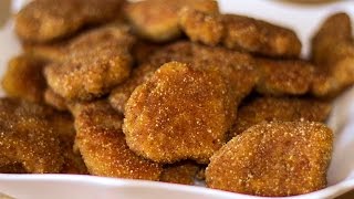 Как приготовить куриные наггетсы How to Cook Chicken Nuggets