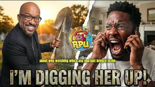 I'M DIGGING HER UP! 😱 Nephew Tommy's FUNNIEST Funeral Prank