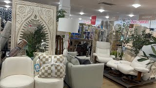 BRAND NEW | OVERLOADED HOME GOODS | FURNITURE | HOME DECOR SHOPPING | WALKTHROUGH #homedecor