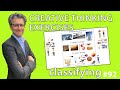 Creative thinking exercises  classifying 92