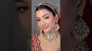Nude makeup #viral #makeup #freestyle #wedding #reels #bride #video #shorts #newreel #trending