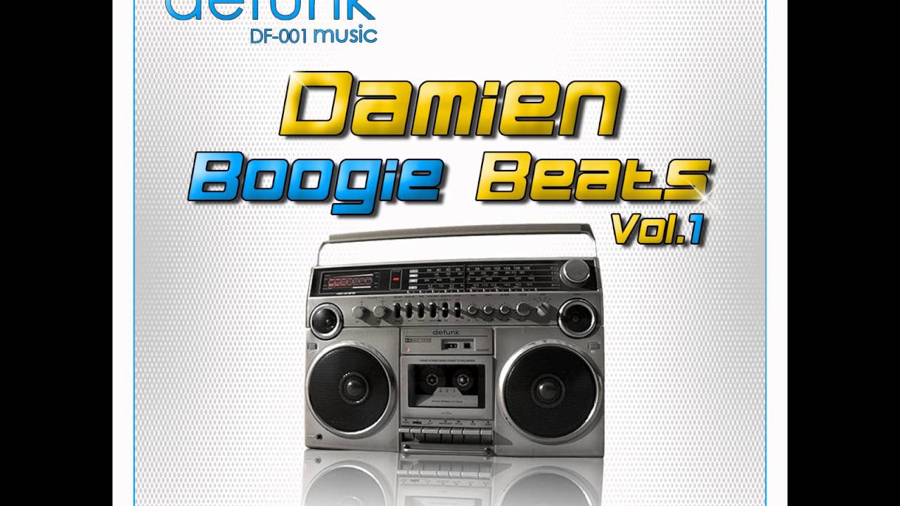Damien - The Groove (Boogie Beats Vol.1)