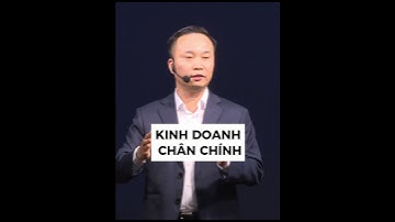 Kinh doanh chính trực - Bí quyết thành công bền vững | Nguyễn Ngọc Sơn