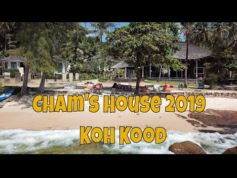 Koh Kood | Cham's House รีวิว | Hotel Review | Thailand 2019