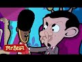 Bean's PALACE | Mr Bean Cartoon | Mr Bean Official