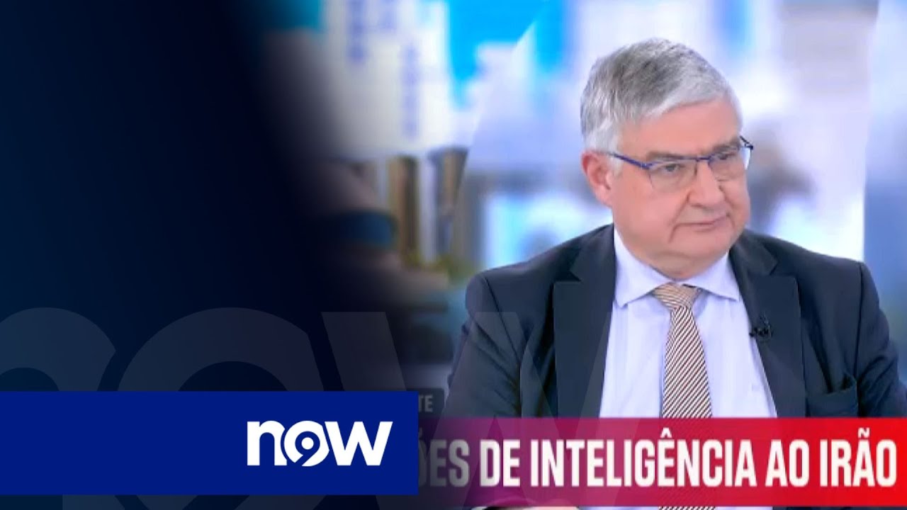 Irão: «Temos uma interrupção dos navios que transportam petróleo»