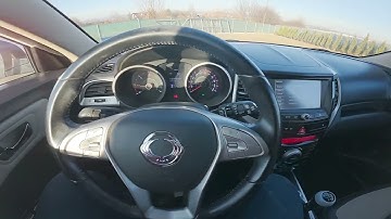 How to Change Units via Navigation in SsangYong Tivoli ( 2015 - now )