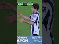 ¡REGALITO Y GOL DE RAYADOS! 😳🔥 #shorts