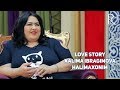 Love story - Xalima Ibragimova (Halimaxonim) (Muhabbat qissalari) #UydaQoling