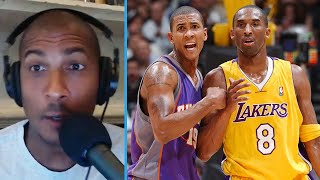 Kobe Bryant Tried to Recruit Raja Bell to the Lakers