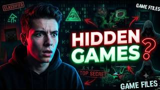 Top 10 Conspiracy Theory Games With Hidden Clues and Dark Secrets