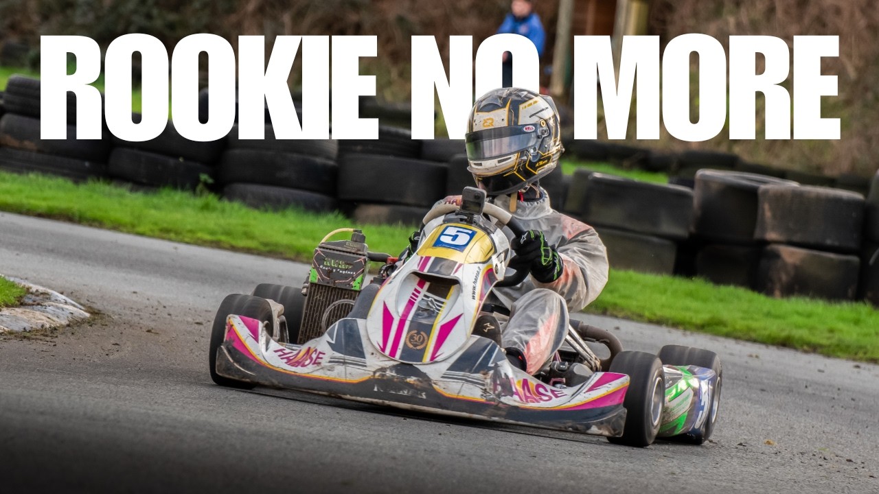 Racing in Changeable Conditions is CRAZY- Road to F1 Ep. 16