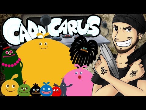 [OLD] LocoRoco - Caddicarus