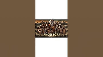 Thumbnail of The Ancestors are always with us. #ancestors #shorts