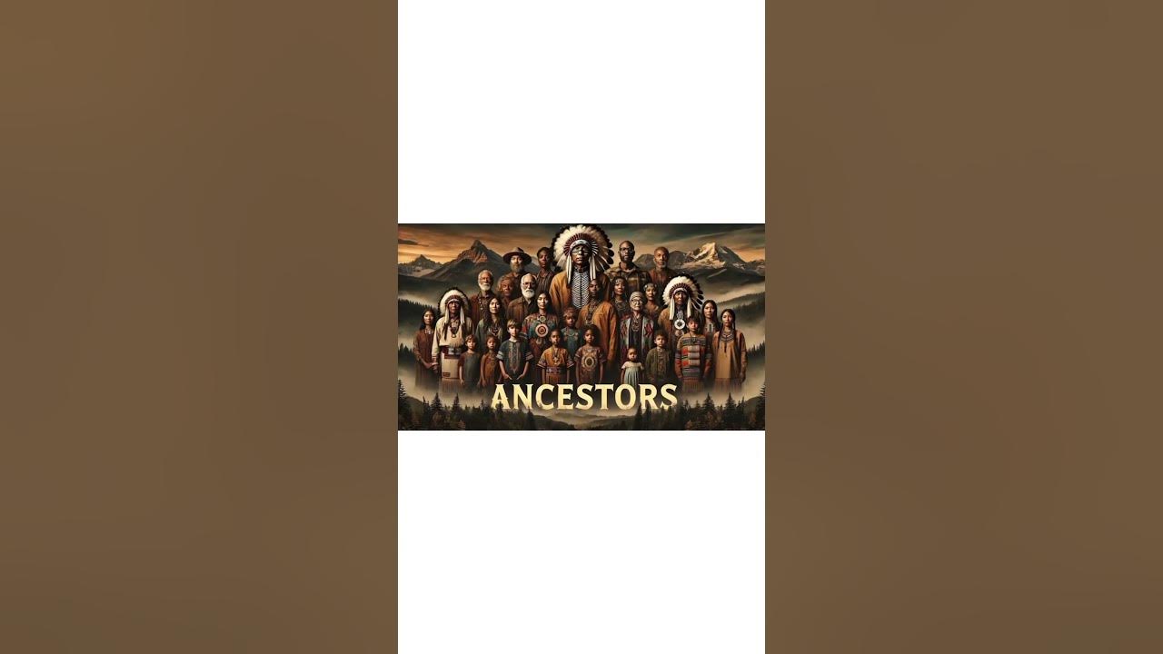 The Ancestors are always with us. #ancestors #shorts The Ancestors are always with us. #ancestors #shorts