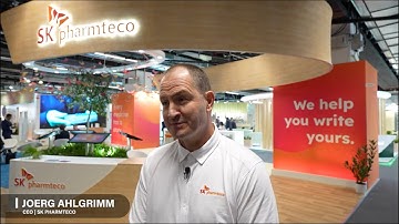 CPHI 2025 JOERG AHLGRIMM SK PHARMTECO