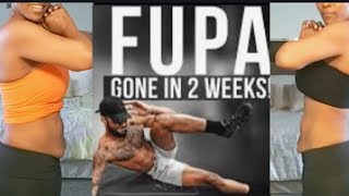 #mrlondon2weekchallenge Mr London 2 Week Fupa Be Gone Challenge// -8 lbs in 2 Weeks